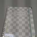 Spiral Lined Notebook Journal, a4 (8.511'') Large Green Journal For Women Men College Ruled Journaling Notebook For Work Note Taking School Business 100 pages