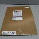 Aiyufeng Light Grey Sheer Window Curtains 84 Inches Long 2 PCS- Rod Pocket Living Room Curtain Panels Voile Textured Soft and Lightweight Window Treatments for Bedroom Decor, 40W x 84L Inches