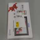 Uhale Digital Picture Frame 32GB Storage 10.1 Inch WiFi Electronic Photo Frames SD Card Slot IPS Touch Screen HD Display Auto Rotate Slideshow Share Videos Photos Instantly Send Wishes Remotely (Black)