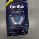 DenTek Professional-Fit Dental Guard, Mouth Guard for Grinding Teeth at Night, 1 Count