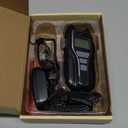 Dog Shock Collar with Remote Control - Rechargeable Dog Training Collar, IPX7 Waterproof E Collar for Dogs with 4 Safe Modes Flashlight Beep Vibration Shock Ideal for All Dog Sizes (8-150lbs)