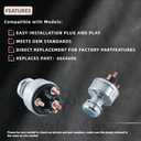 Ignition Switch for Bobcat 319 320 321 322 323 530 533 540 542 543 553 630 631 632 641 642 643 645 653 730 731 732 741 742 743 751 753 763 773 Replace 6665606