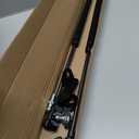 Front Hood Struts Lift Support No Drilling Gas Springs Shocks Compatible with 2021-2025 Ford Bronco Sport