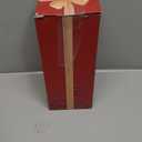 Christmas Snow Globes Lantern, Red Birds & Tree Christmas Decorations Indoor, 6H Timer Battery & USB Powered Light Up Musical Snow Globes for Kids Women Adults Gift Thanksgiving Home Decor