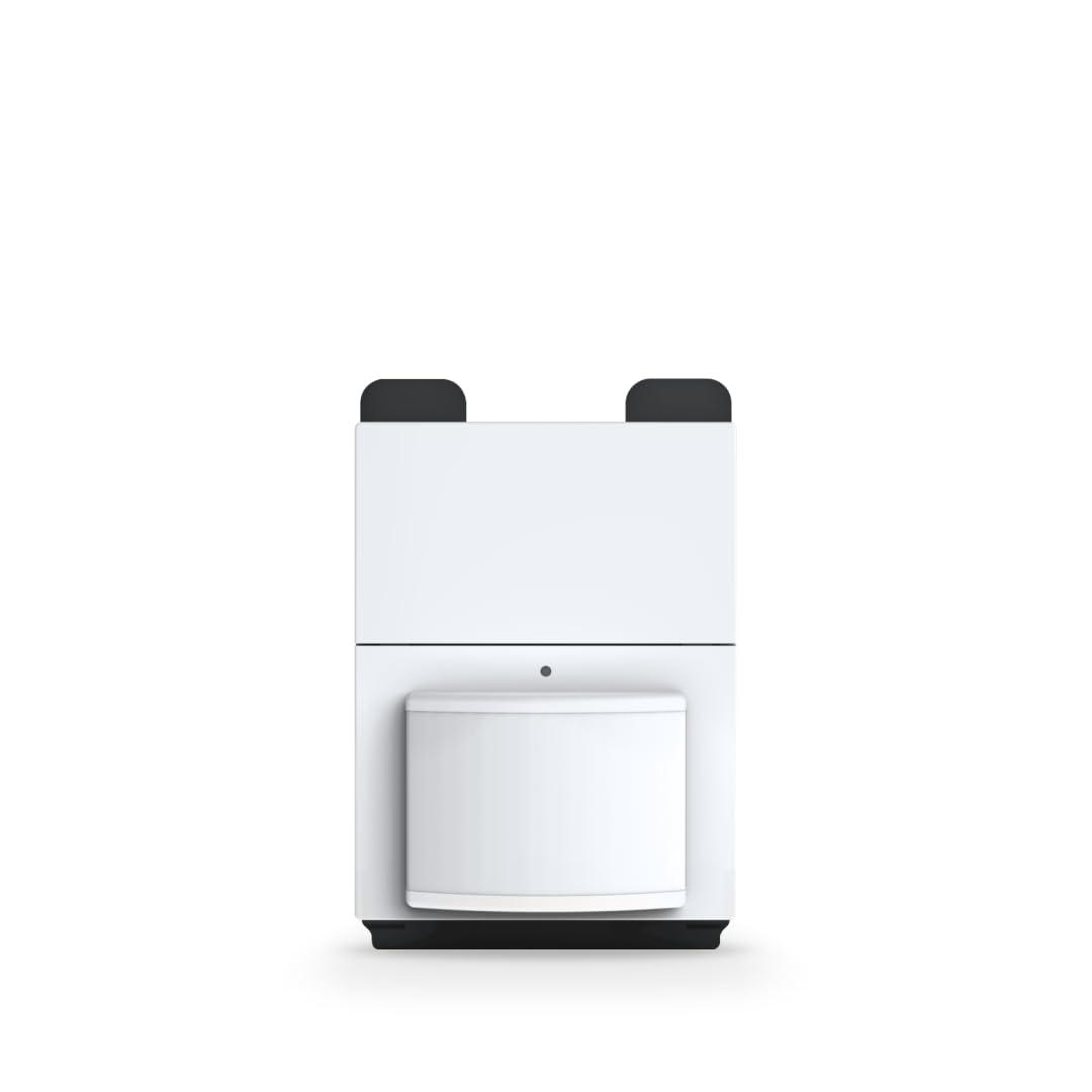 Simple Motion Sensor Switch by Deako, Automatic Timer, Occupancy and Vacancy Modes, Auto On and Off, Single Pole, Neutral Wire Required, White