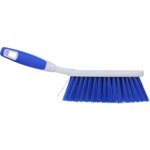 Mr. Clean 12" Multi-Purpose Counter Brush with Comfort Grip Handle, Blue/White
