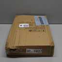 iDavosic.ly 3 Tier Metal Plant Stand Indoor Outdoor, Wrought Iron Corner Tall Flower Pot Holder Shelf, 34 Inch Vertical Heavy Duty Display Rack for Patio Porch Living Room Garden, White