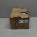 Dijiahua Black Pendant Lights 3 Pack for Kitchen Island,Small Modern Industrial Chandeliers with Cone Metal Shade,Mini Adjustable Cord Hanging Lighting Fixtures for Over Sink,Bar,Dining Room