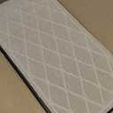 Non Slip Stair Treads for Wooden Steps,15 Pack 8" X 30" Stairs Carpet Treads Indoor with Reusable Peel and Stick Adhesive for Kids Elders and Pets,Polyester TPR Backing