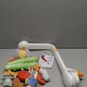 TUMAMA Crib Mobile with Music and Lights, Baby Mobile Cute Bee Crib Toys Hanging, Remote Control Nursery Mobiles for Bassinet, Rotation, Starlight Projection and Lullabies for Babies