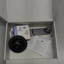 ESR for MagSafe Car Mount, Car Phone Holder, Tesla Touchscreen Car Mount, Magnetic Phone Holder for Car, for iPhone 17/16/16e/15/14/13/12, S25, Pixel 10, Charging Not Supported(2 Metal Rings Included)