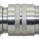Hydraulic Coupler 6679837 V051177140 Compatible with SVL75 SVL752 S130 S150 S160 S175 S185 S205 S220 S250 S300 S330 S510 Excavator