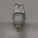RP46074 Universal Valve Cartridge Fits De-lta 13/14 Series Faucets Shower Valves for De-lta RP46074 Single Handle Valve Cartridge Replacement