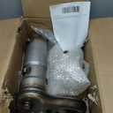 Zaiganma Front Catalytic Converter Compatible with 2007 2008 2009 Toyota Camry L4 2.4L Hybrid Only Replace# 641304 674-480 41053, Direct Fit