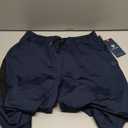 HODOSPORTS 40" Inseam Tall Mens Sweatpants Zipper Pocket Extra Tall Joggers Workout Pants Medium