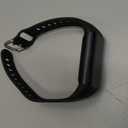 FITVII FINO 2 Slim Fitness Tracker, Smart Watch with Blood Oxygen, Sleep Monitor, 24/7 Heart Rate & Blood Pressure, IP68 Waterproof Health Activity Trackers with Calories Step Counter for Women Men