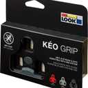 LOOK Cycle Cycling Cleats, Keo Grip Cleat Cycling Cleats, Anti-Slip Surface