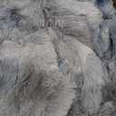 Homemate Heated Blanket Electric Throw - 50"x60" Heating Blanket Throw 1/2/4/6/8 Hours Auto-Off 10 Heat Levels Over-Heat Protection Luxury Faux Fur Sherpa ETL Certification