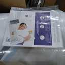REVO 10 Inch Gel Memory Foam Mattress, King, Medium