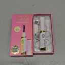 Grande Cosmetics LASH-LIFT Heated Lash Curler - Rechargeable, Travel-Friendly, with 2 Heat Settings - White