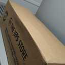 Tall Floor to Ceiling Cat Tree for Large Cats, Cat Tower with Scratching Post, Adjustable Height(82-122 in), Large Condo Cave Bed and Hammock for Indoor Cats, Cat Climbing Pole, Wood