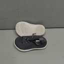 LeIsfIt Toddler Shoes Girls Boys Wide Shoes Kids Barefoot Shoes Zero Drop Minimalist Sneakers Slip on Tennis Shoes Dark Grey 7 Toddler