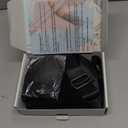 DreamShore Travel Pillow for Extra Luggage:Stuffable Neck Pillow with Adjustable Neck Size|Fits 3+ Days of Travel Essentials|Transformable Carry-On Solution|Soft Velvet Cover|No Filler(Black)