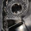 13L/3.4Gal Humidifiers for Bedroom, Ultrasonic Warm & Cool Mist Humidifier Large Room, Covers 800ft, 72H Runtime, 24H Timer, 3 Mist Modes Top Fill Quiet Humidifiers for Home, Office, Black