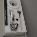 Haipeel 52 Inch Outdoor Ceiling Fans with Lights, Dimmable Solid Wood Ceiling Fan with Light and Remote Control 3 Blades Rustic Propeller Ceiling Fans for Patios Indoor Bedroom, Oil Rubbed Bronze