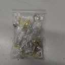 Nuts bolts and washers