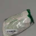 Women Knit Wool Beanie - Winter Fashion Solid Wool Hats Real Removable Raccoon Fur Pom Pom Warm Ski Beanie (One Size, White)