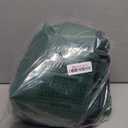 Mrrihand Christmas Tree Storage Bag - Large 7.5Ft Artificial Tree Container, Anti-Tear Heavy-Duty 600D Oxford Cloth Box With Handles (Green)