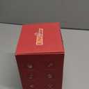 Kinglucky Mini Karaoke Machine for Kids, 2025 TOP Birthday Gifts Ideas for 3-12 Year Old Girls, Christmas Party Gifts Kids' Personal Video Players Accessories with 2 Wireless Microphones - Blue