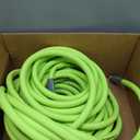 Flexzilla Garden Hose 5/8 in. x 100 ft., Lightweight All-Weather Water Hose, Durable and Flexible, Leak-Free Connections