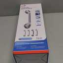 TAILI Grab Bars for Bathtubs and Showers 2 Pack Suction Grab Bar, Heavy Duty Shower Handle Removable Bath Handrails for Seniors and Elderly, Bathroom Safety Grip No Drilling Waterproof, Grey (16.8", Gray)