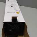 XXZU 72in Tablet Floor Stand Tripod,Tablet Stand Floor with 360 Ball Head,Height Adjustable Floor Stand Holder with Case,Tall Tripod for Phone/Music/Stream/Recording and All 4.7-13 Devices (Black-orange)