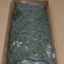 Cedar Christmas Garland for Mantle - 2 PACK Decorations with Lights 9 ft Realistic Lighted Faux Pine Garlands for Xmas Stairs Railing Fireplace Prelit Home Decoration Indoor Outdoor Garland Door Decor