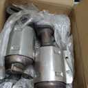 674-255 674-256 Front Left & Right Catalytic Converters Compatible with 2013-2019 Ford Explorer FLEX Taurus Police Interceptor 3.5L/3.7L 2013-2016 Lincoln MKS MKZ Replace 19516, 19517