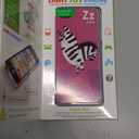 Toy Learning Play Cell Phone with 8 Functions and Dazzling Lights Interactive Toy for Toddler Baby Kids Boys Girls