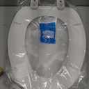 American Standard 5503A00B.020 Transitional Elongated Toilet Seat Soft Close, White