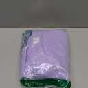 GRACE KARIN 2024 Women's Elegant V Neck Peplum Tops Tie Front Short Bell Sleeve Shirts Tops Blouse (Medium, Lilac)