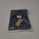 Lightbare Womens Tennis Skirts High Waisted Mini Golf Skirt with Shorts Pockets Side Slit Skort Quick Dry for Athletic (X-Small Short, Navy Floral)