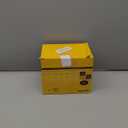 Ascher Vintage LED Edison Bulbs, 6W, Equivalent 60W, Non-Dimmable, High Brightness Cool White 4000K, ST58 Antique LED Filament Bulbs with 80+ CRI, E26 Medium Base, Clear Glass, Pack of 6