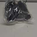 Halloween Projector Light with 1 Film Slides Holiday LED Projector Lights Outdoor Reflectors Waterproof Landscape Decorative Rotation Lighting Movement Projection Lamp(Ghost)