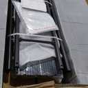 ZIYOO Vintage-Inspired 14 Inch Metal Bed Frame - Victorian Headboard & Footboard, Sturdy Platform Design, Under Bed Storage, No Box Spring Needed, Noise Free, Queen Size