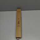 SHACOS Round Braided Placemats Set of 4 Round Table Mats for Dining Tables 15 inch Non Slip Washable Kitchen Table Place Mats Natural Farmhouse Decor (Beige, 4)