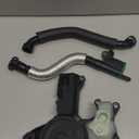 HY-SPEED PCV Valve Oil Separator Engine Crankcase Vent Valve with Valve Breather Hose Kit Compatible with A4 A5 A6 Quattro Q3 Q5 allroad 2012-2018 2.0T 06H103495AE 06H103495J 06H103495AK