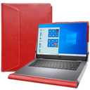 Alapmk Protective Case for Lenovo ThinkPad T14s/T490s Laptop, 14 Inch, Red