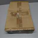 X-cosrack 15 Adjustable Dividers Pot and Pan Organizer Rack, 7" D x 32" W x 7.1" H, 3 in 1, Expandable Lid Bakeware Cupboard Rack Holder for Kitchen Cabinet Pantry Countertop, Black (Patent Pending)