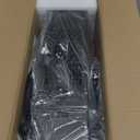 2026 New Space Heater, 1500W Portable Heater with Remote, Quiet Heating Electric Heater for Indoor, PTC Ceramic Fast and Safety Heat, 75 Oscillation & 12H Timer, for Home Bedroom Office